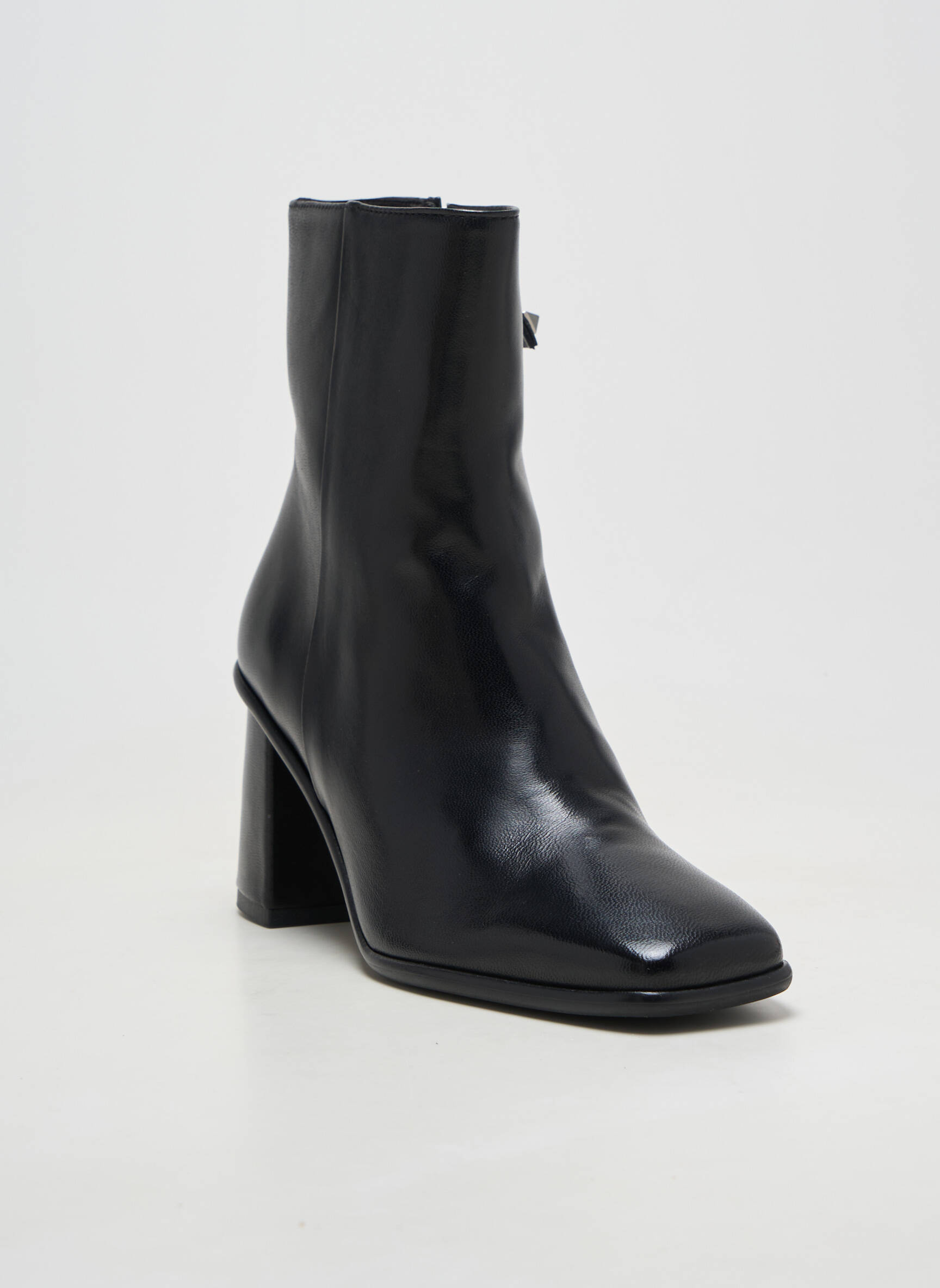 Bottines/boots noir BILLIBI femme