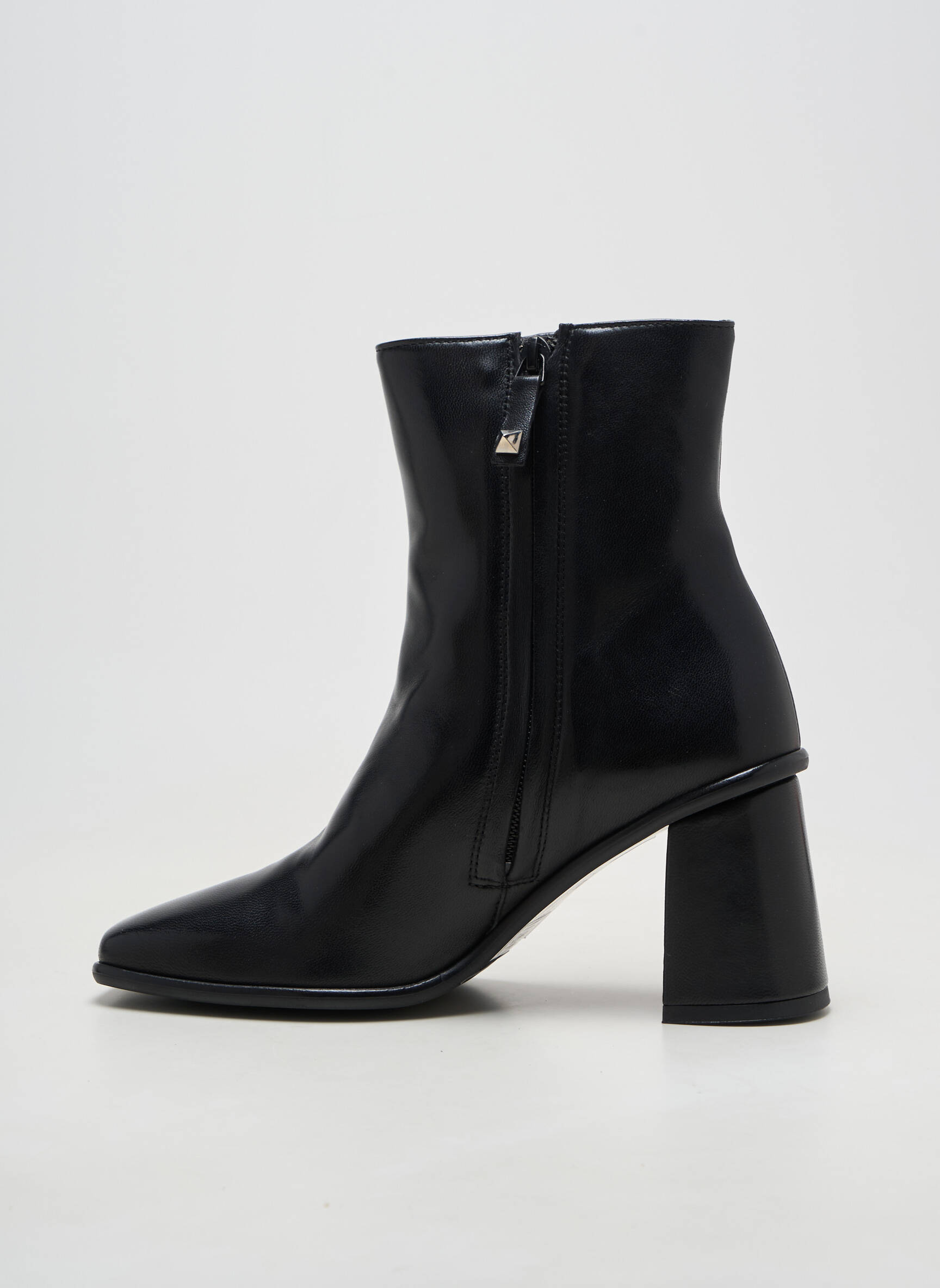 Bottines/boots noir BILLIBI femme