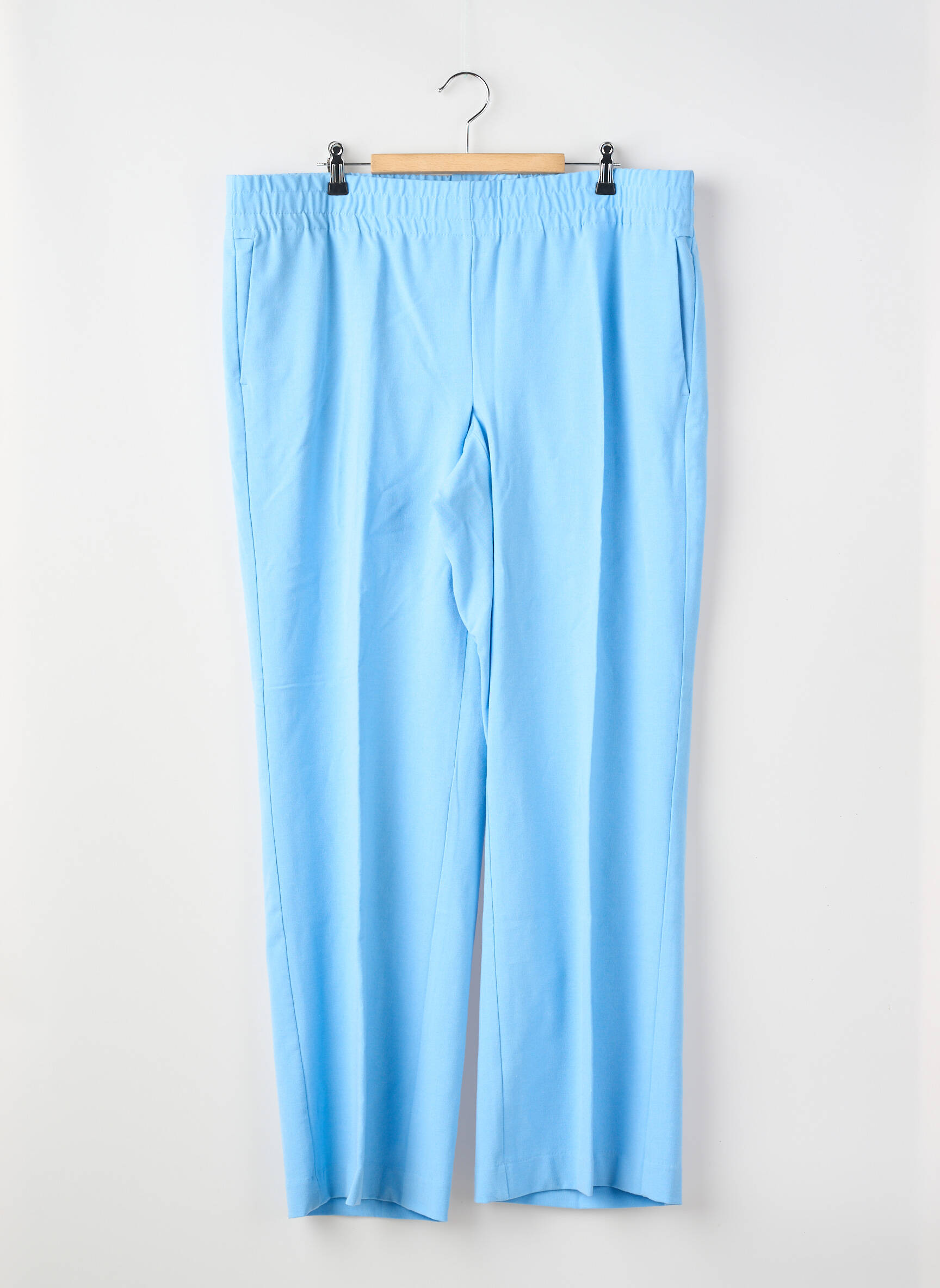 Pantalon large bleu VERO MODA femme