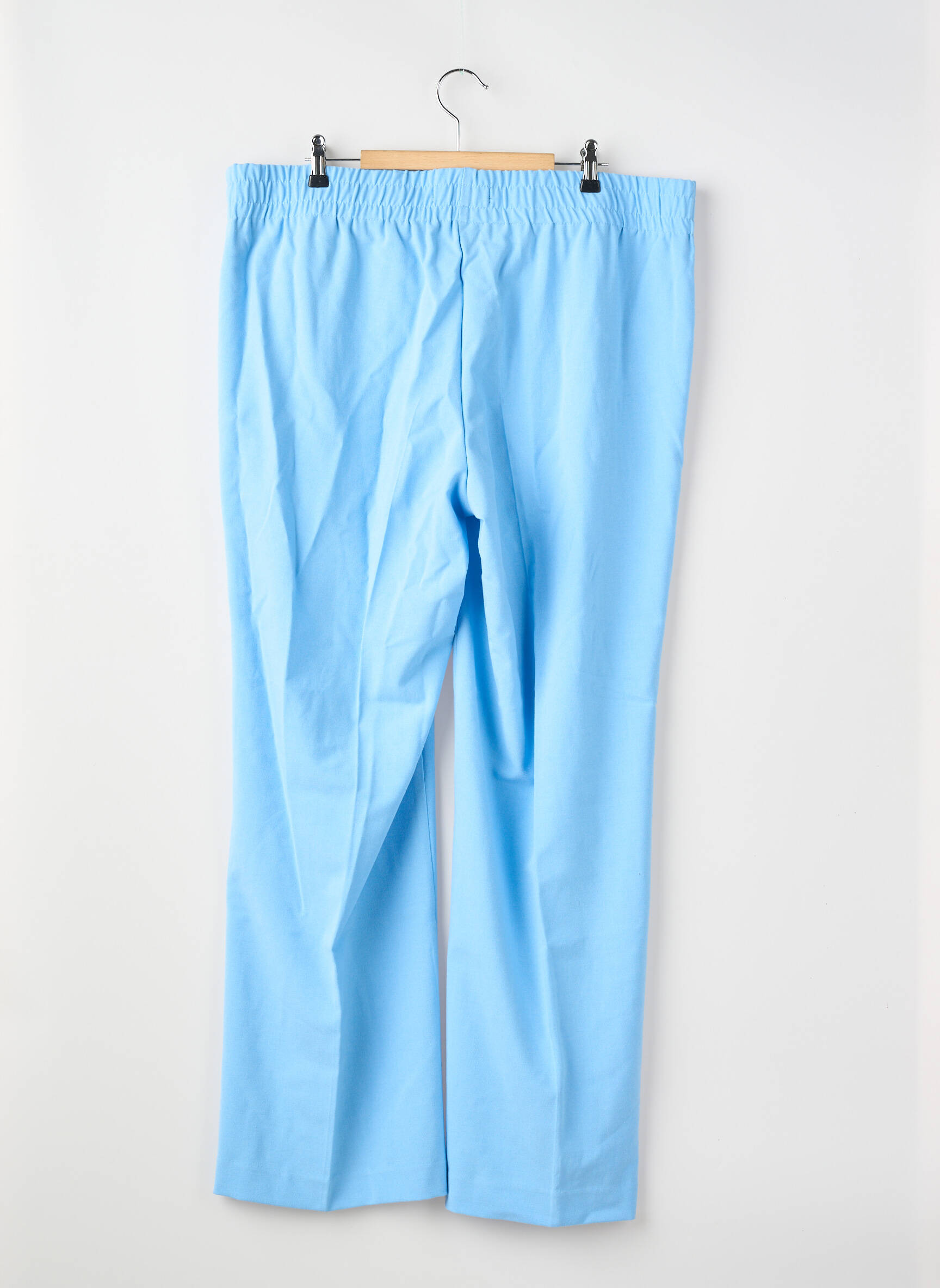 Pantalon large bleu VERO MODA femme