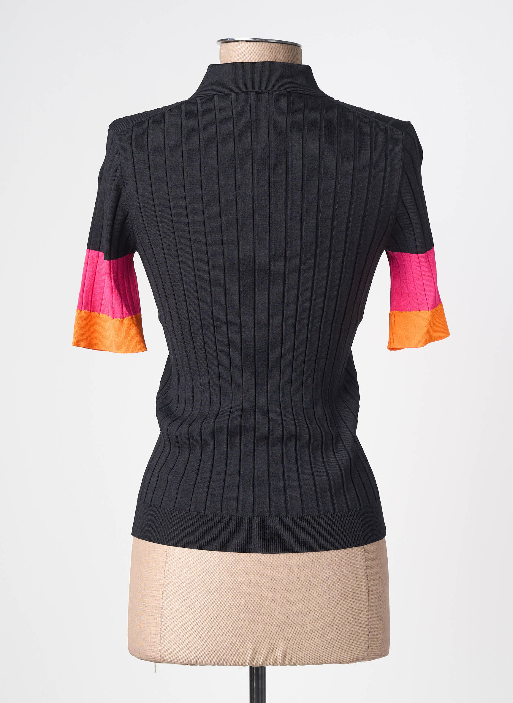 Top noir SONIA RYKIEL femme