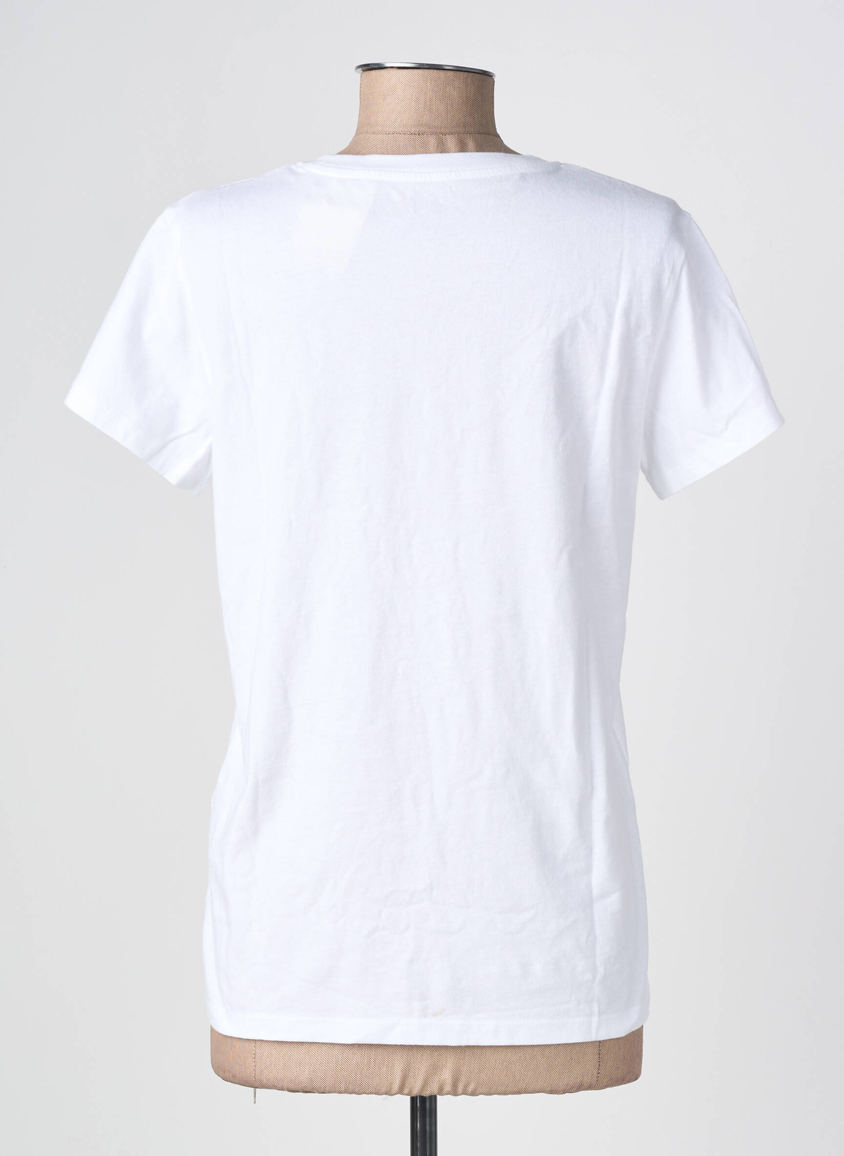 T-shirt blanc LEVI'S femme