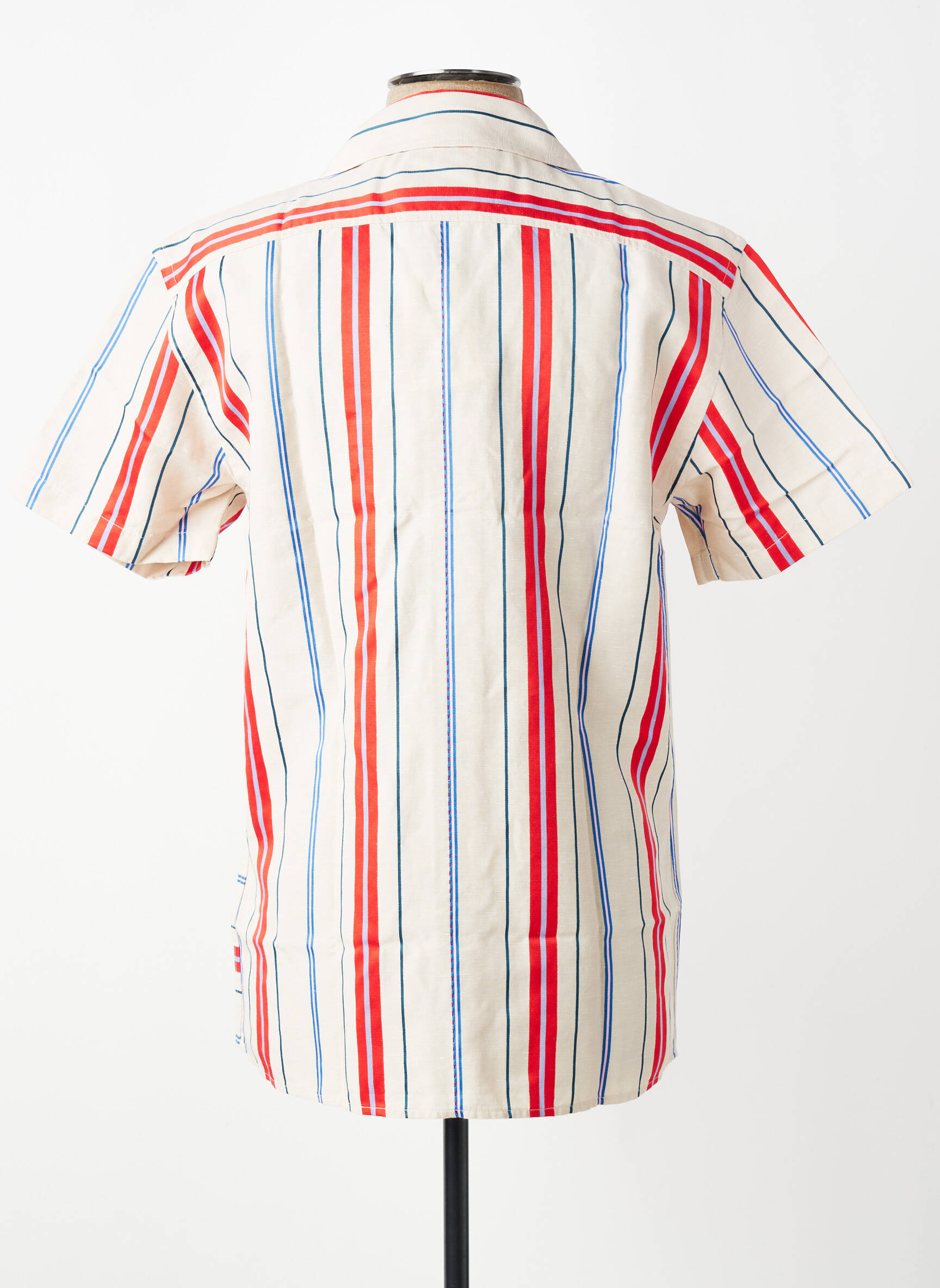 Chemise manches courtes multicolore HOMECORE homme