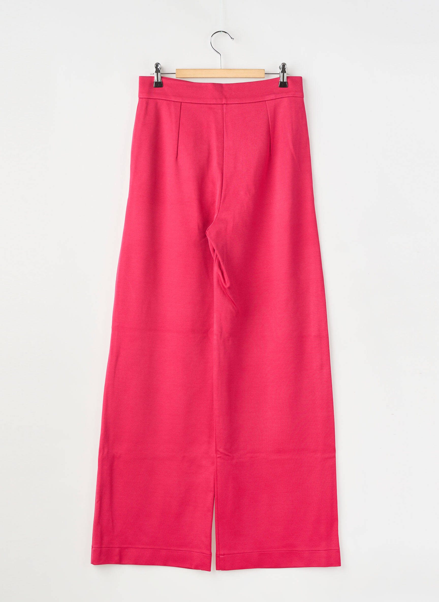 Pantalon large rouge MAX&CO. femme
