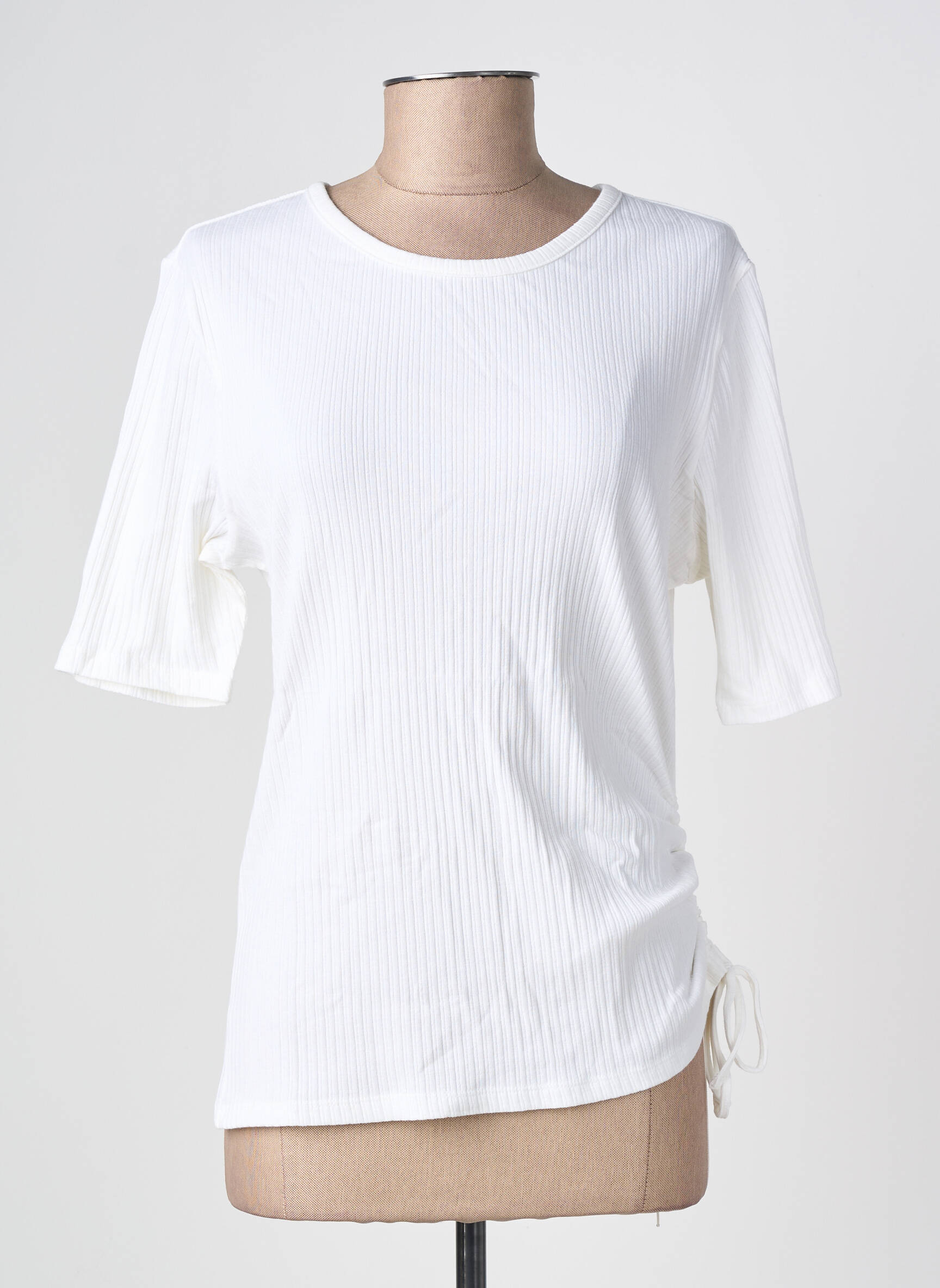 Top beige LEVI'S femme