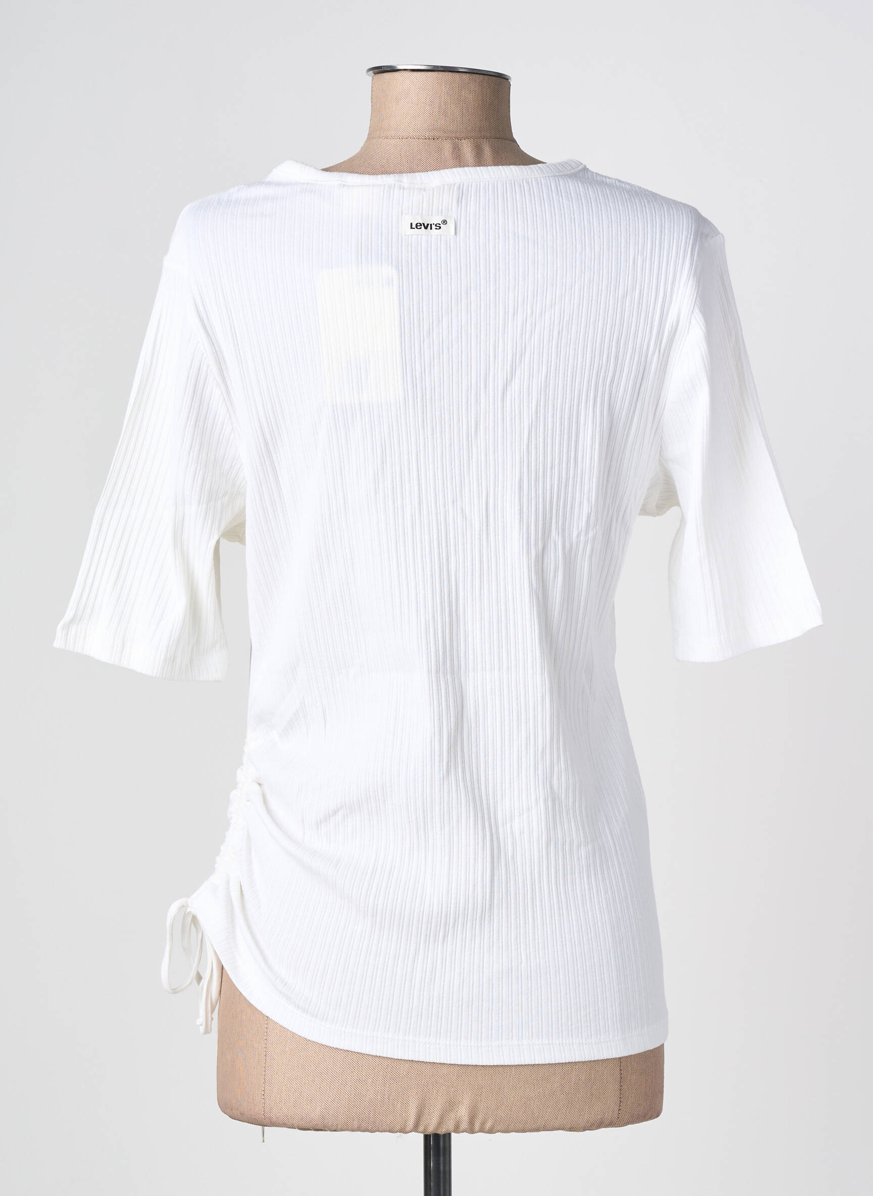 Top beige LEVI'S femme