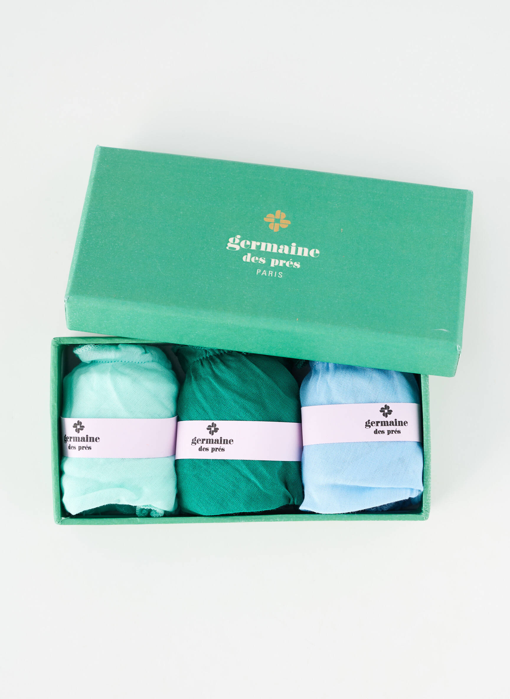 Culotte beige GERMAINE DES PRÉS femme