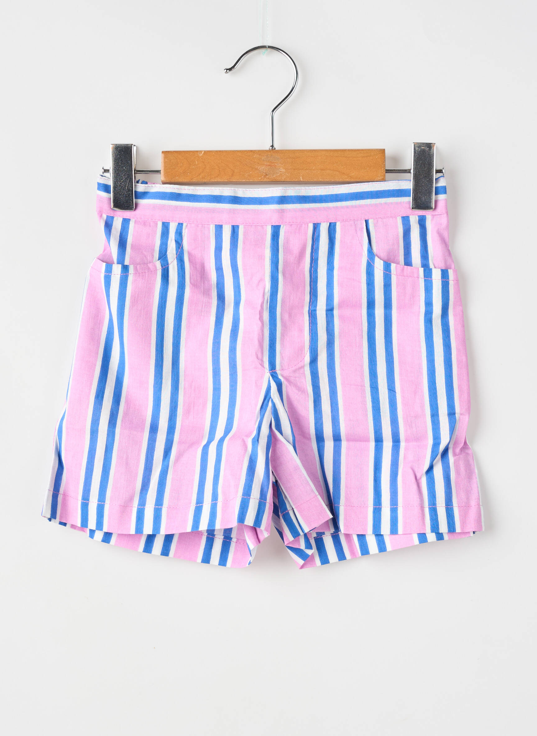 Short rose LUCAS DU TERTRE fille