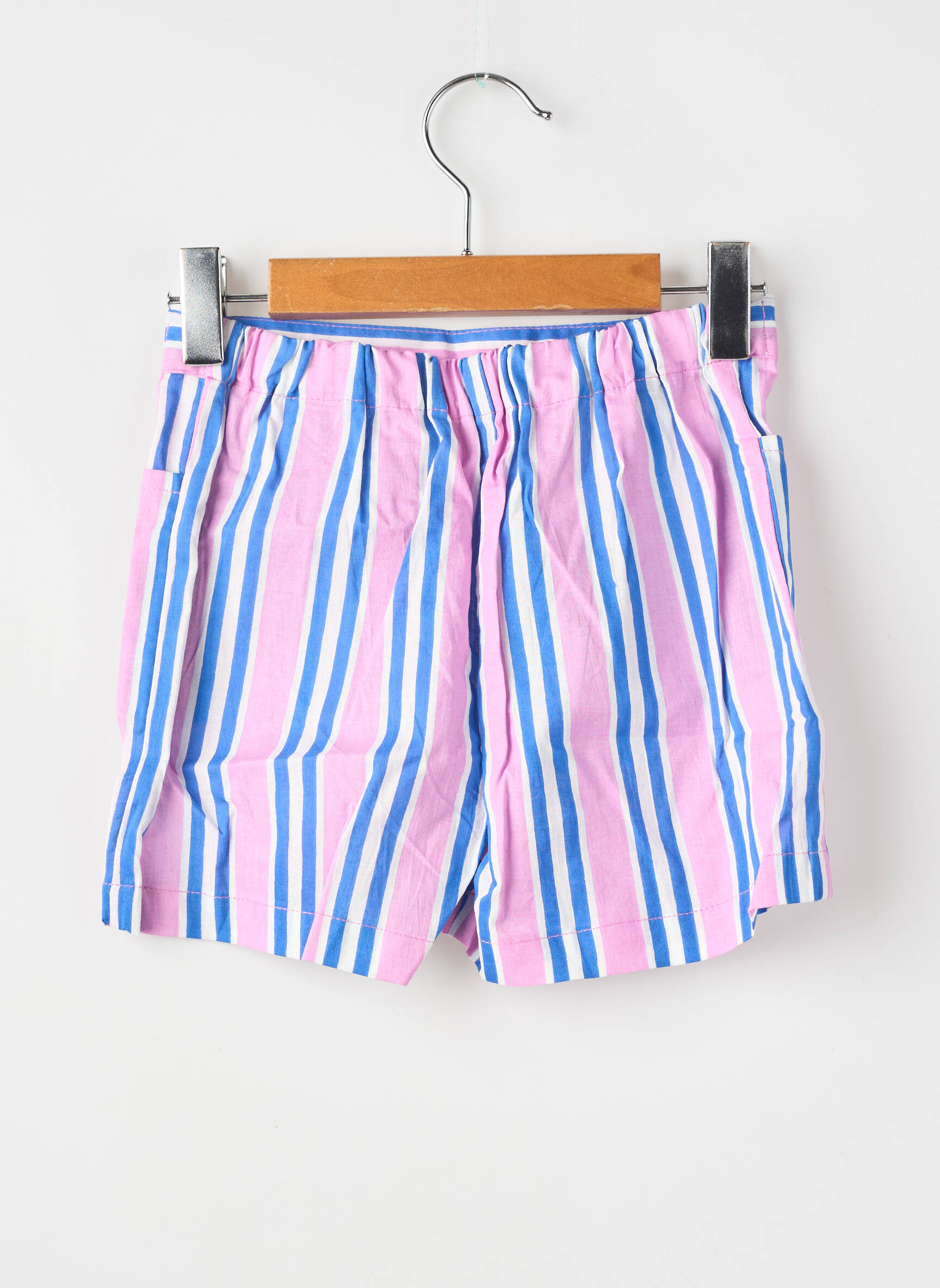 Short rose LUCAS DU TERTRE fille