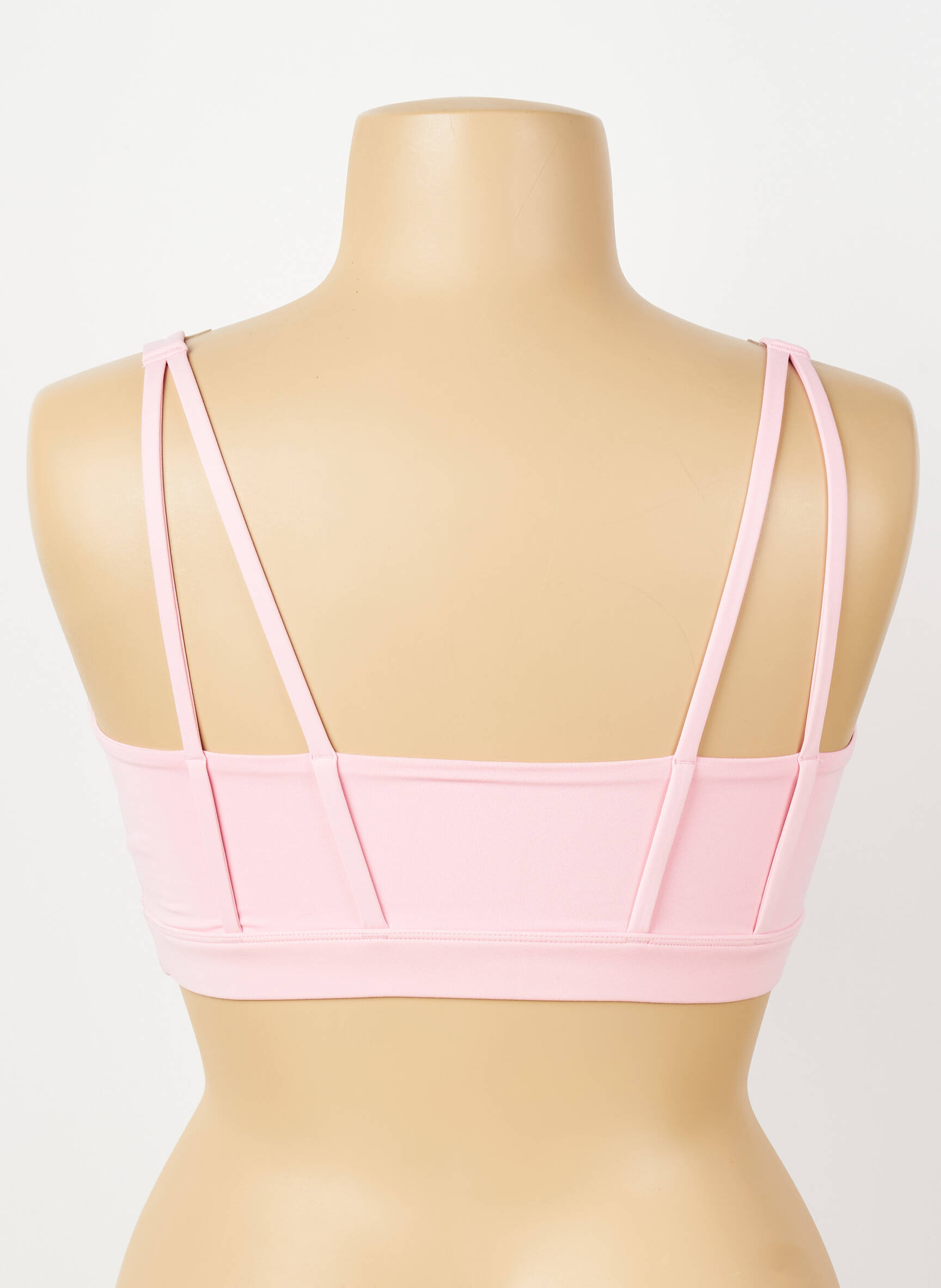 Soutien-gorge rose GIRLFRIEND COLLECTIVE femme