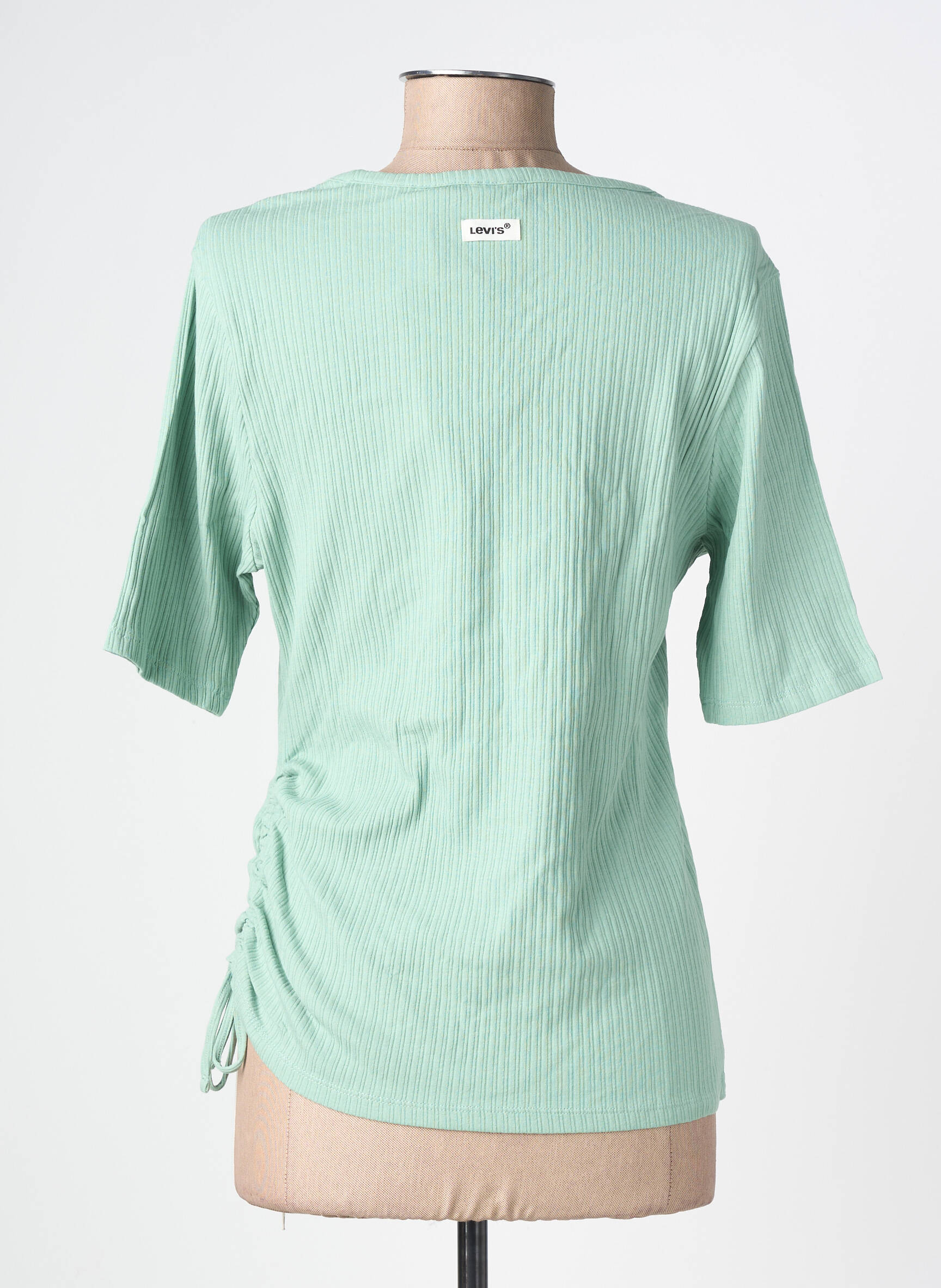Top vert LEVI'S femme