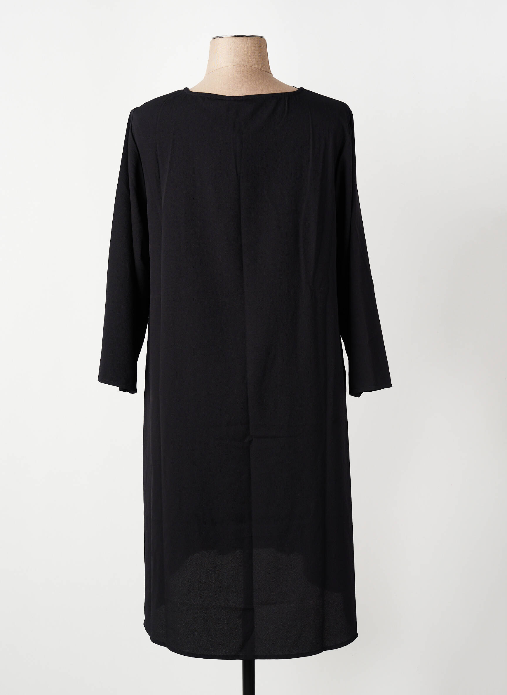 Robe courte noir VERO MODA femme