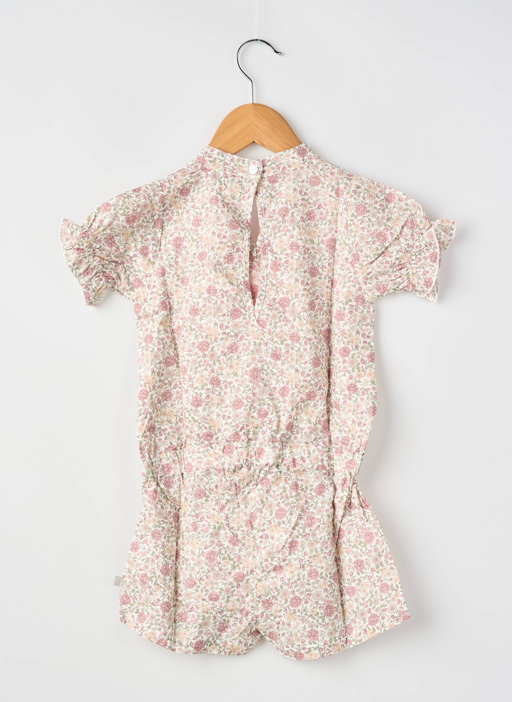 Combishort multicolore PETITE LUCETTE fille