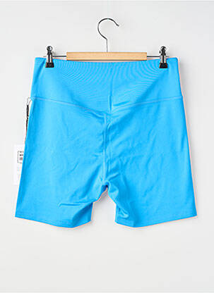 Cycliste bleu GIRLFRIEND COLLECTIVE femme