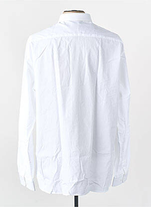 Chemise manches longues blanc ATELIER PRIVÉ homme