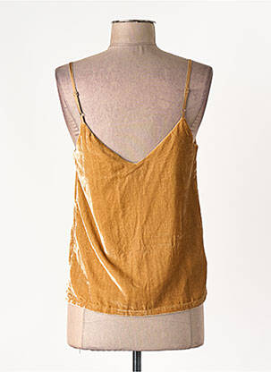 Top/caraco beige GRACE & MILA femme