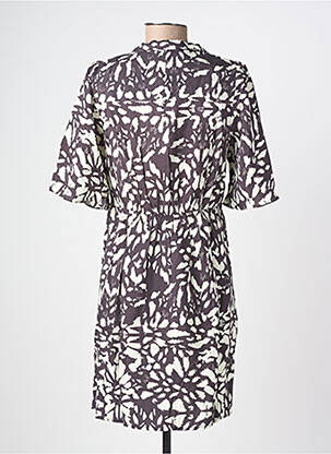 Robe courte noir GRACE & MILA femme