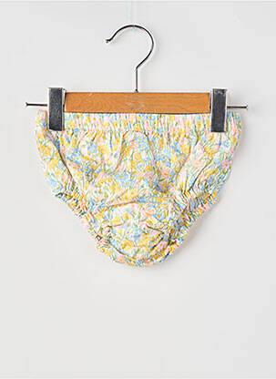 Culotte jaune LA PETITE COLLECTION fille