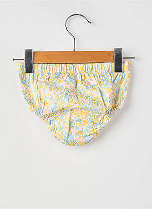 Culotte jaune LA PETITE COLLECTION fille