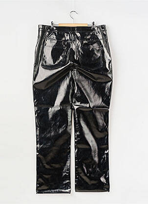 Pantalon droit noir GINA TRICOT femme