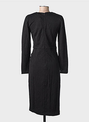 Robe mi-longue noir IRO femme