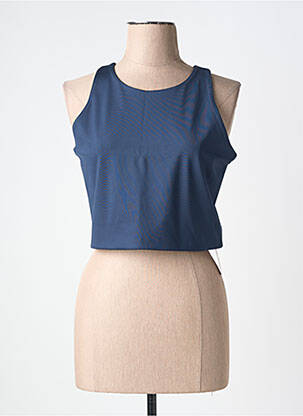 Soutien-gorge bleu GIRLFRIEND COLLECTIVE femme