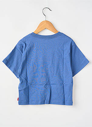 T-shirt bleu LEVI'S fille