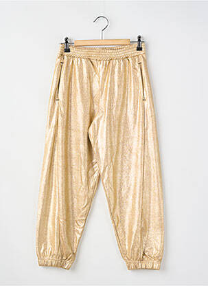 Pantalon droit gris BELLEROSE fille
