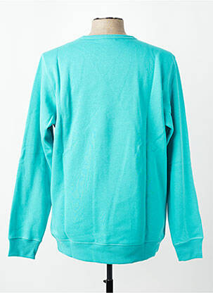 Sweat-shirt bleu COLUMBIA homme