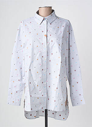 Chemise manches longues gris MAX&CO. femme