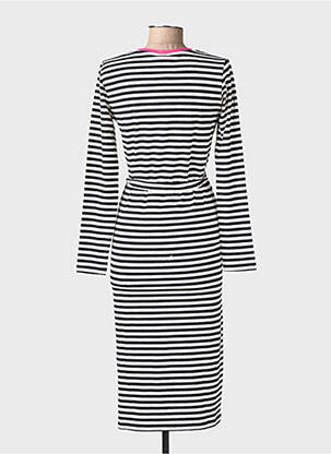 Robe maternité noir MAMA LICIOUS femme