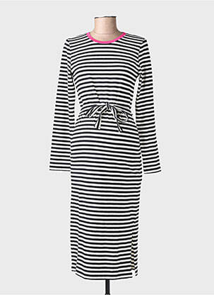 Robe maternité noir MAMA LICIOUS femme