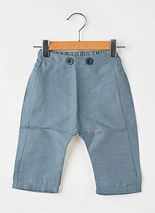 Pantalon droit bleu LA PETITE COLLECTION fille