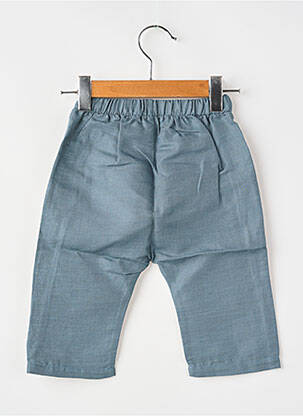Pantalon droit bleu LA PETITE COLLECTION fille