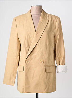 Blazer beige SECOND FEMALE femme
