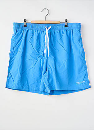 Short de bain bleu ARMANI EXCHANGE homme