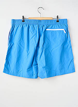 Short de bain bleu ARMANI EXCHANGE homme
