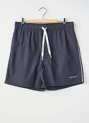 Short de bain bleu ARMANI EXCHANGE homme