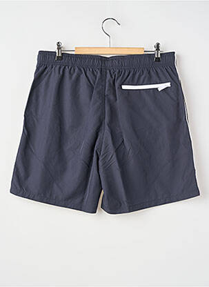 Short de bain bleu ARMANI EXCHANGE homme