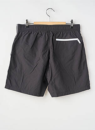 Short de bain noir ARMANI EXCHANGE homme