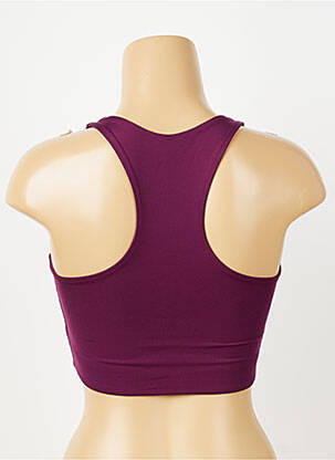 Soutien-gorge violet GIRLFRIEND COLLECTIVE femme