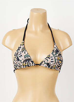 Haut de maillot de bain multicolore JOLIES MOMES femme
