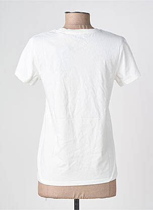 T-shirt blanc LEVI'S femme