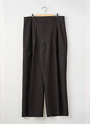 Pantalon large noir GINA TRICOT femme