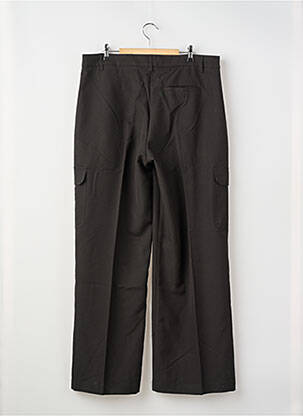 Pantalon large noir GINA TRICOT femme