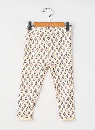 Legging rose THE NEW SOCIETY fille