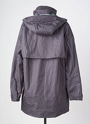 Coupe-vent gris SERAPHINE femme