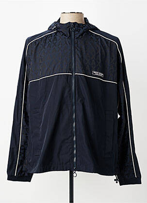 Imperméable bleu ARMANI EXCHANGE homme