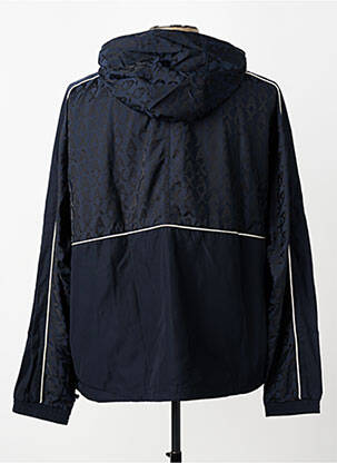 Imperméable bleu ARMANI EXCHANGE homme