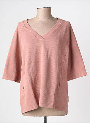 T-shirt / top maternité rose POLINA femme